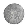 #-72- Plato Pan Leño Ø15X2Cm