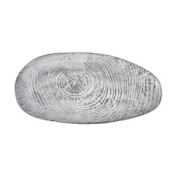 #-12- Bandeja Rectangular Leño 41X19.5X3Cm