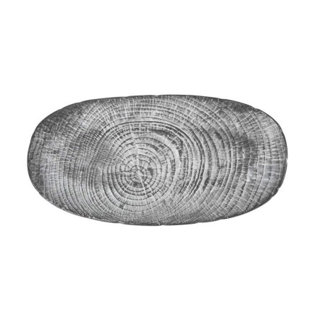 #-24- Bandeja Rectangular Leño 31X15X2.5Cm