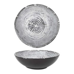 #-72- Bowl Leño Ø14X4.5Cm 25Cl