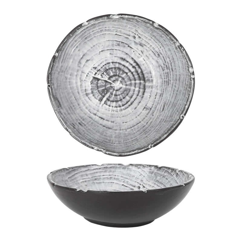 #-72- Bowl Leño Ø14X4.5Cm 25Cl