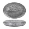 #-12- Bandeja Oval Leño 24X17X4Cm