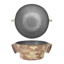 #-6- Bowl Chiaia Ø20X8.5Cm 1.5L