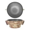 #-6- Bowl Chiaia Ø20X8.5Cm 1.5L