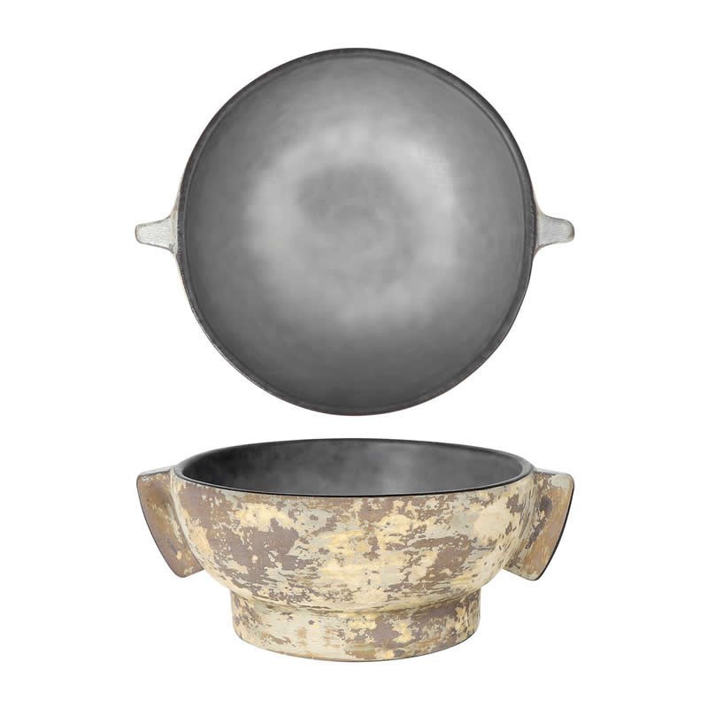 #-8- Bowl Chiaia Ø15X7Cm 70Cl