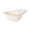 Ensaladera Indv. Azacan Beige 26X20X10Cm
