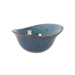 Bowl Azacan Azul 18.5X14X7,3Cm 23.6Cl
