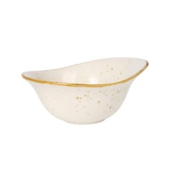 Bowl Azacan Beige 18.5X14X7,3Cm 23.6Cl
