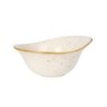Bowl Azacan Beige 18.5X14X7,3Cm 23.6Cl