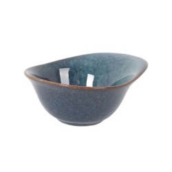 Bowl Azacan Azul 13X10X5.5Cm 15Cl