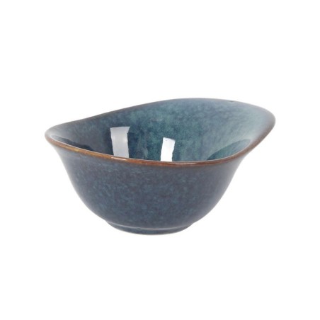 Bowl Azacan Azul 13X10X5.5Cm 15Cl