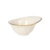 Bowl Azacan Beige 13X10X5.5Cm 15Cl