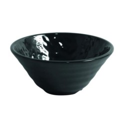 Bowl Redondo Mamba Negro 12.6X5.5Cm