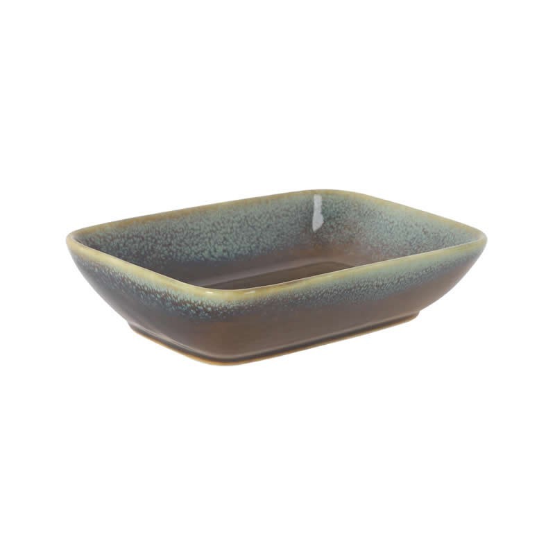Bandeja Azacan Caramelo 15X9.5X3.5Cm