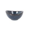 Bowl Oval Azacan Azul 12X10.5X5.5Cm16Cl
