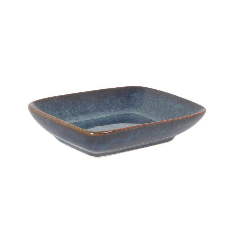 Bandeja Rect. Azacan Azul 10.5X8X2.5Cm