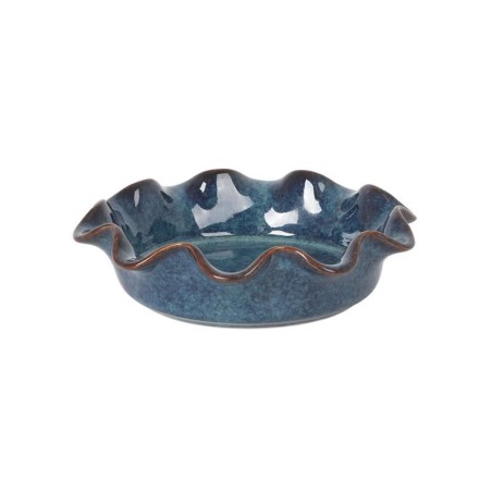 Bowl Riccio Azul Ø15X4Cm 26Cl