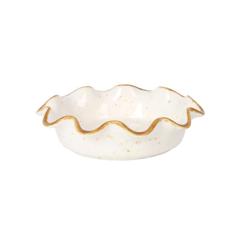 Bowl Riccio Beige Ø15X4Cm 26Cl
