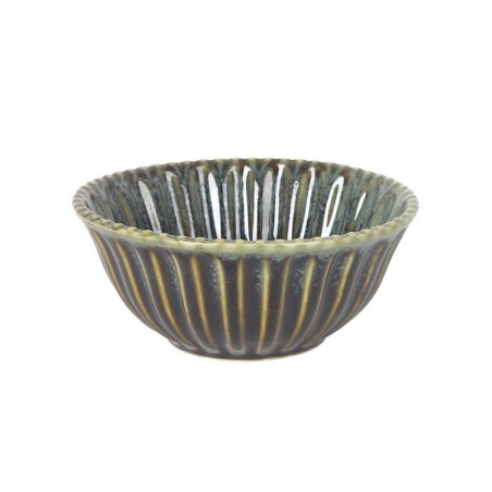 Bowl Cannele Caramelo Ø13X5.5Cm 36Cl