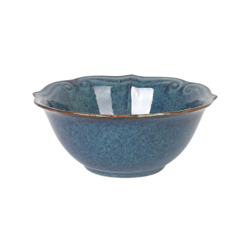 Bowl Tip Azul Ø18X8Cm 84Cl
