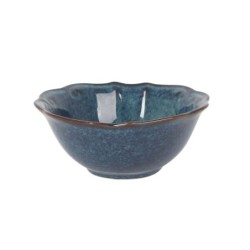 Bowl Tip Azul Ø13X5.5Cm 30Cl
