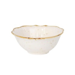 Bowl Tip Beige Ø13X5.5Cm 30Cl