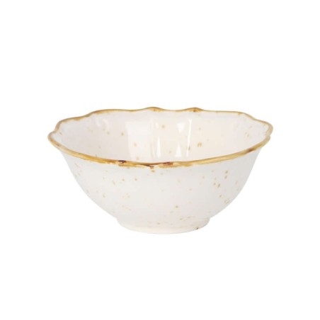 Bowl Tip Beige Ø13X5.5Cm 30Cl
