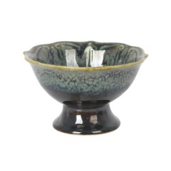 Copa Tebas Caramelo Ø13X8Cm 30Cl
