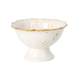 Copa Tebas Beige Ø13X8Cm 30Cl