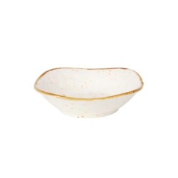 Bowl Mamba Beige 12.7X12.7X3Cm 17Cl
