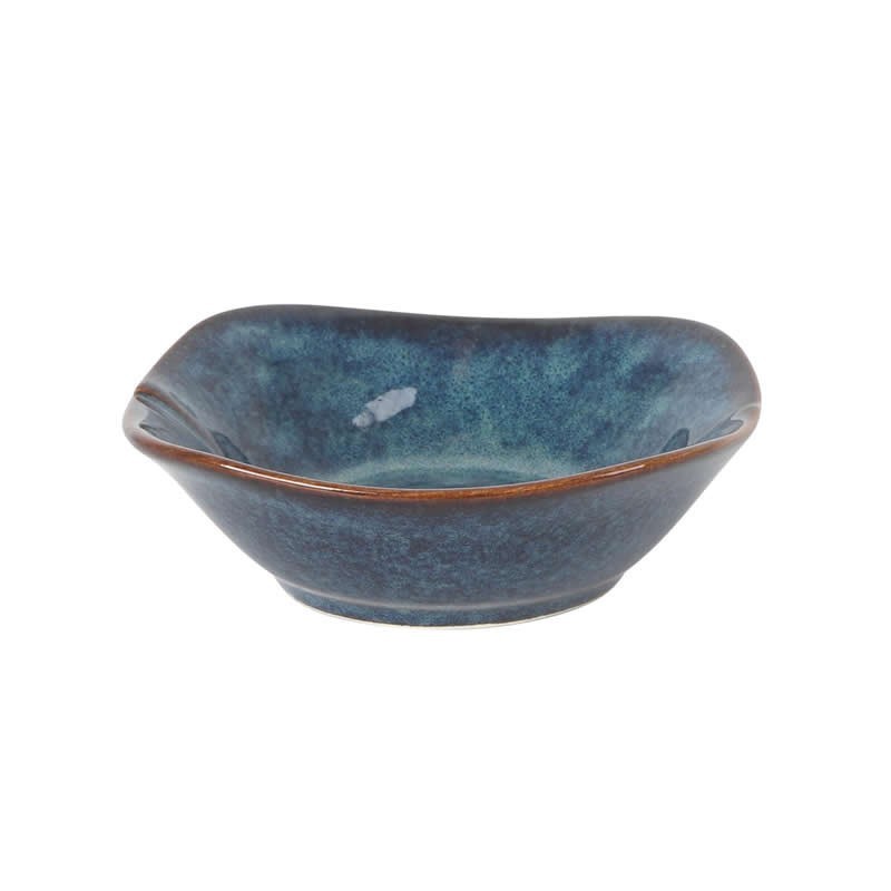 Bowl Mamba Azul 10X10X3Cm 10Cl
