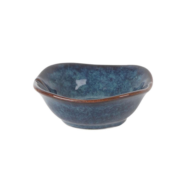 Bowl Mamba Azul 8.5X8.5X3Cm 6Cl