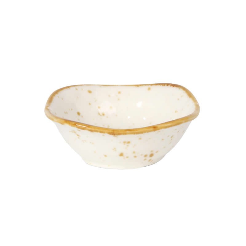 Bowl Mamba Beige 8.5X8.5X3Cm 6Cl