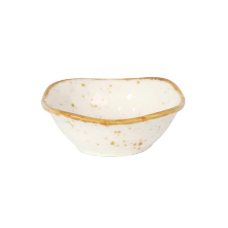 Bowl Mamba Beige 8.5X8.5X3Cm 6Cl