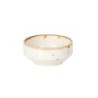 Bowl Apilable Beige Ø6X2.5Cm 4Cl