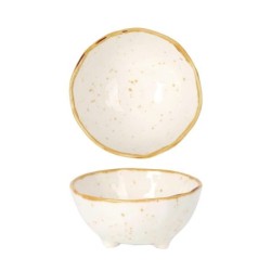 Bowl Serton Beige Ø11X5.5Cm 20Cl