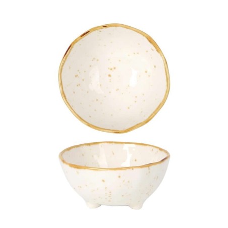 Bowl Serton Beige Ø11X5.5Cm 20Cl
