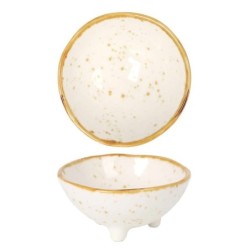Bowl Serton Beige Ø8.5X4.5Cm 7.5Cl