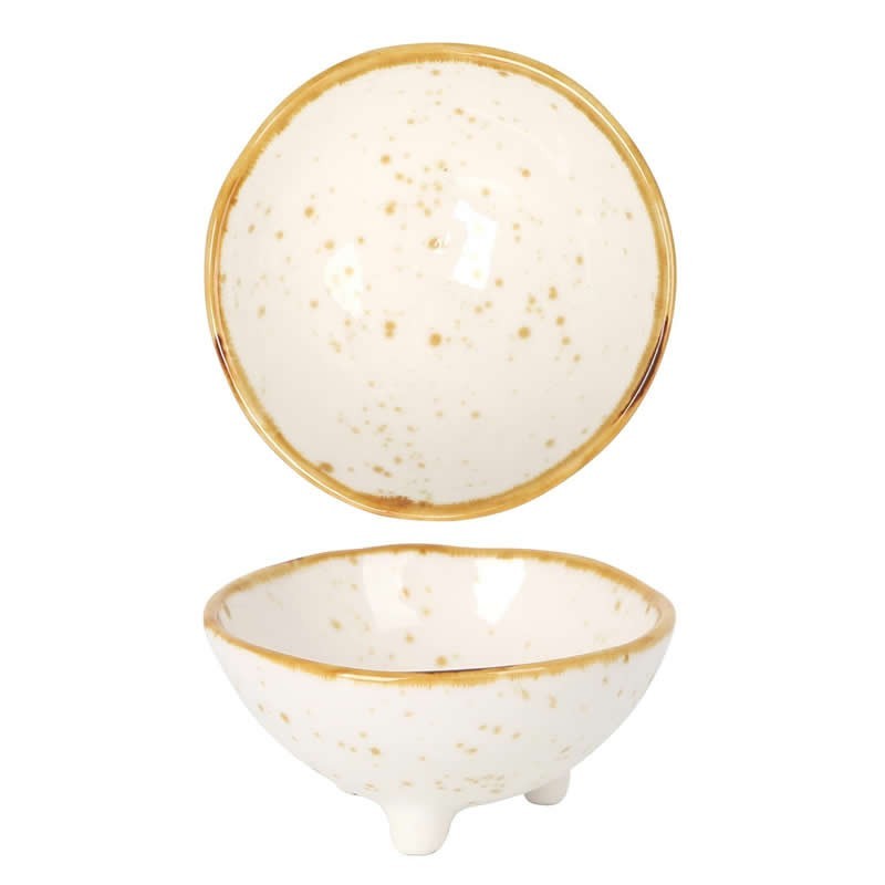 Bowl Serton Beige Ø8.5X4.5Cm 7.5Cl