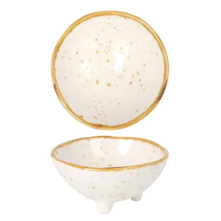 Bowl Serton Beige Ø8.5X4.5Cm 7.5Cl