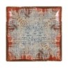 Plato Llano Ming Iii Charro 25.5X25.5X2Cm