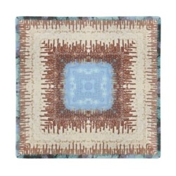 Plato Llano Ming Iii Micenas 25.5X25.5X2Cm