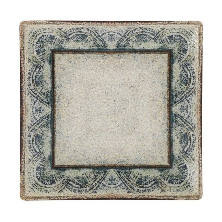 Plato Llano Ming Iii Catania 25.5X25.5X2Cm