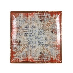 Plato Llano Ming Iii Charro 23.5X23.5X2Cm