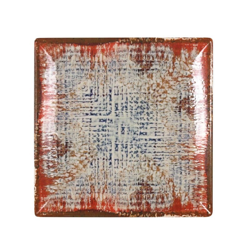 Plato Llano Ming Iii Charro 23.5X23.5X2Cm