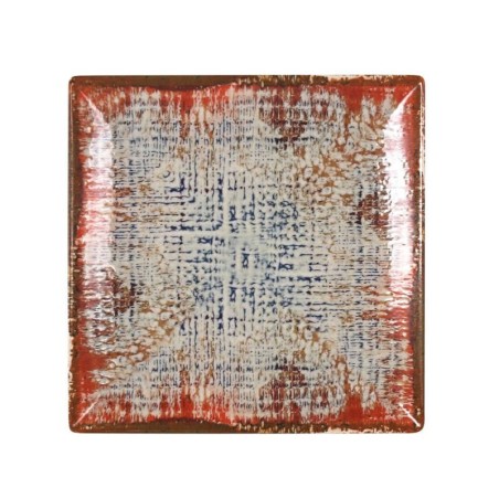 Plato Llano Ming Iii Charro 23.5X23.5X2Cm
