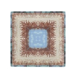 Plato Llano Ming Iii Micenas 23.5X23.5X2Cm