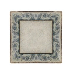 Plato Llano Ming Iii Catania 23.5X23.5X2Cm