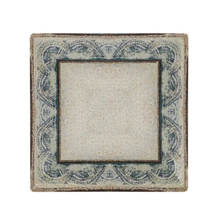 Plato Llano Ming Iii Catania 23.5X23.5X2Cm