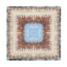Plato Postre Ming Iii Micenas 20.5X20.5X2Cm